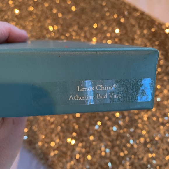 Lenox Athenian Bud Vase - Picture 4 of 5